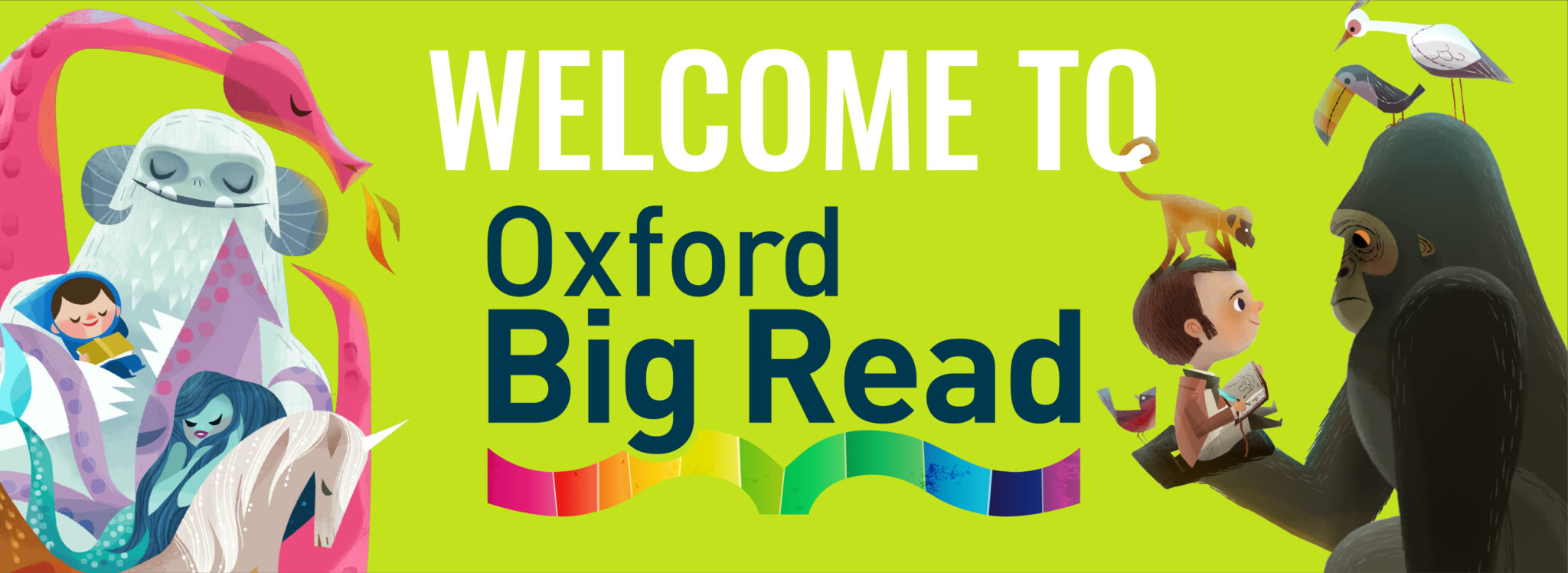 Terms and Conditions Oxford Big Read